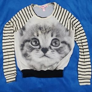 Youth Long Sleeved Top